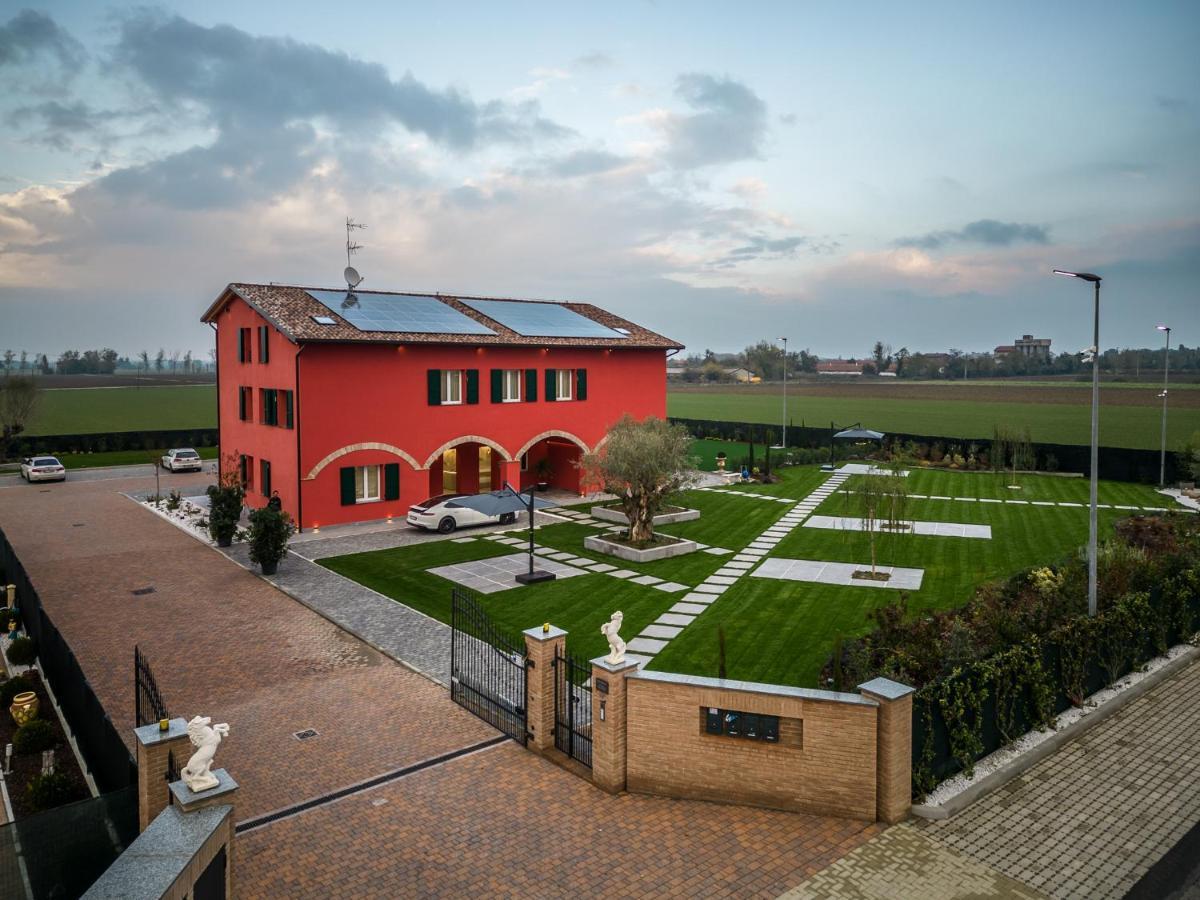 Borgo Degli Ulivi Aparthotel Formigine Exterior photo