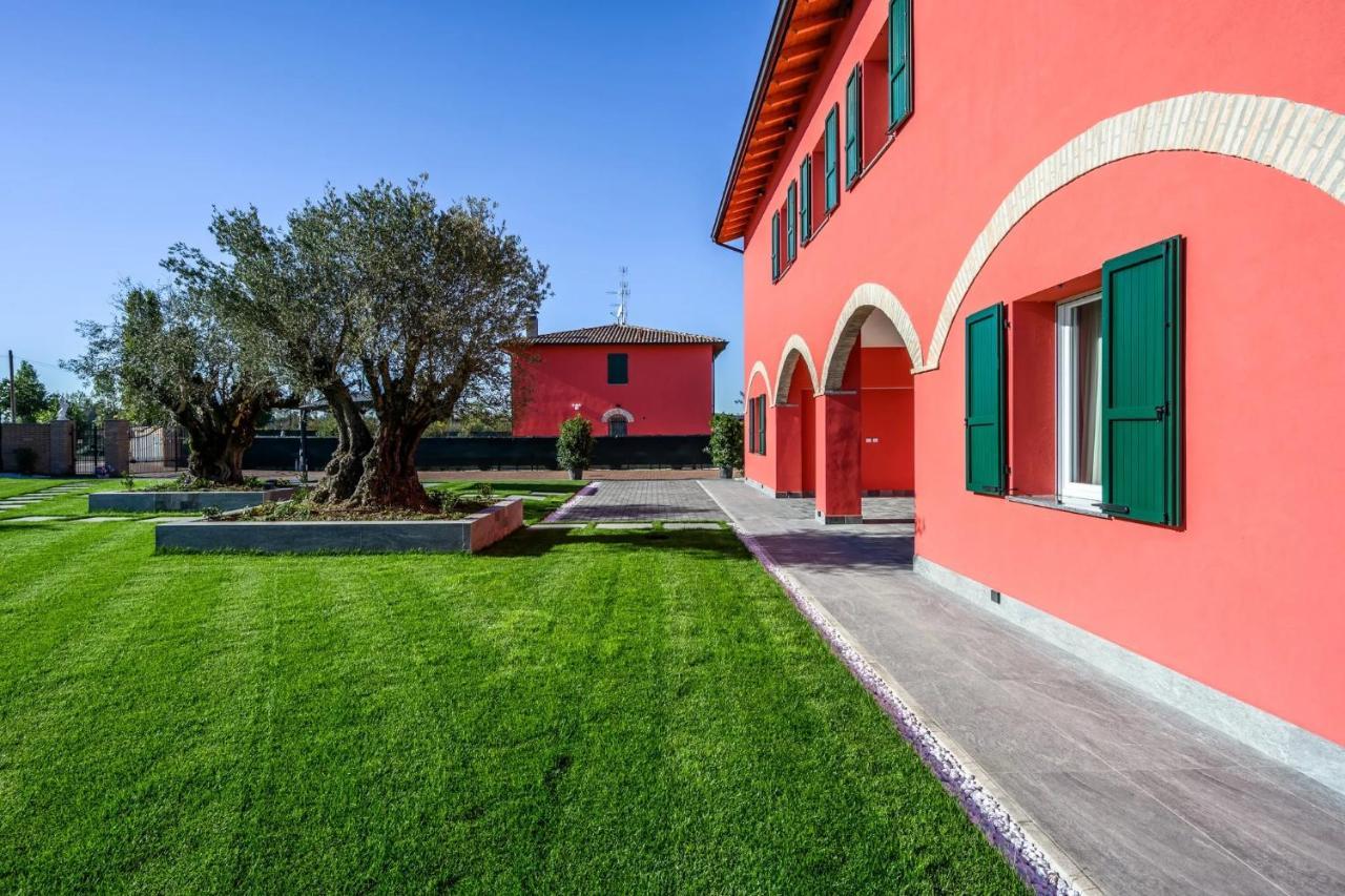 Borgo Degli Ulivi Aparthotel Formigine Exterior photo